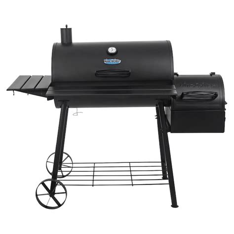 • Reaches 950 Degrees F in 15 minutes. . Outdoor grills at lowes
